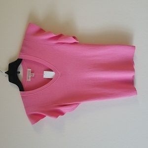 Women's Top by Philosopy, Pink, size M/M